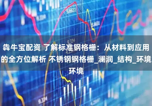 犇牛宝配资 了解标准钢格栅：从材料到应用的全方位解析 不锈钢钢格栅_澜润_结构_环境