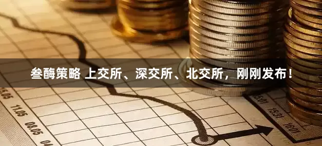 叁酶策略 上交所、深交所、北交所，刚刚发布！